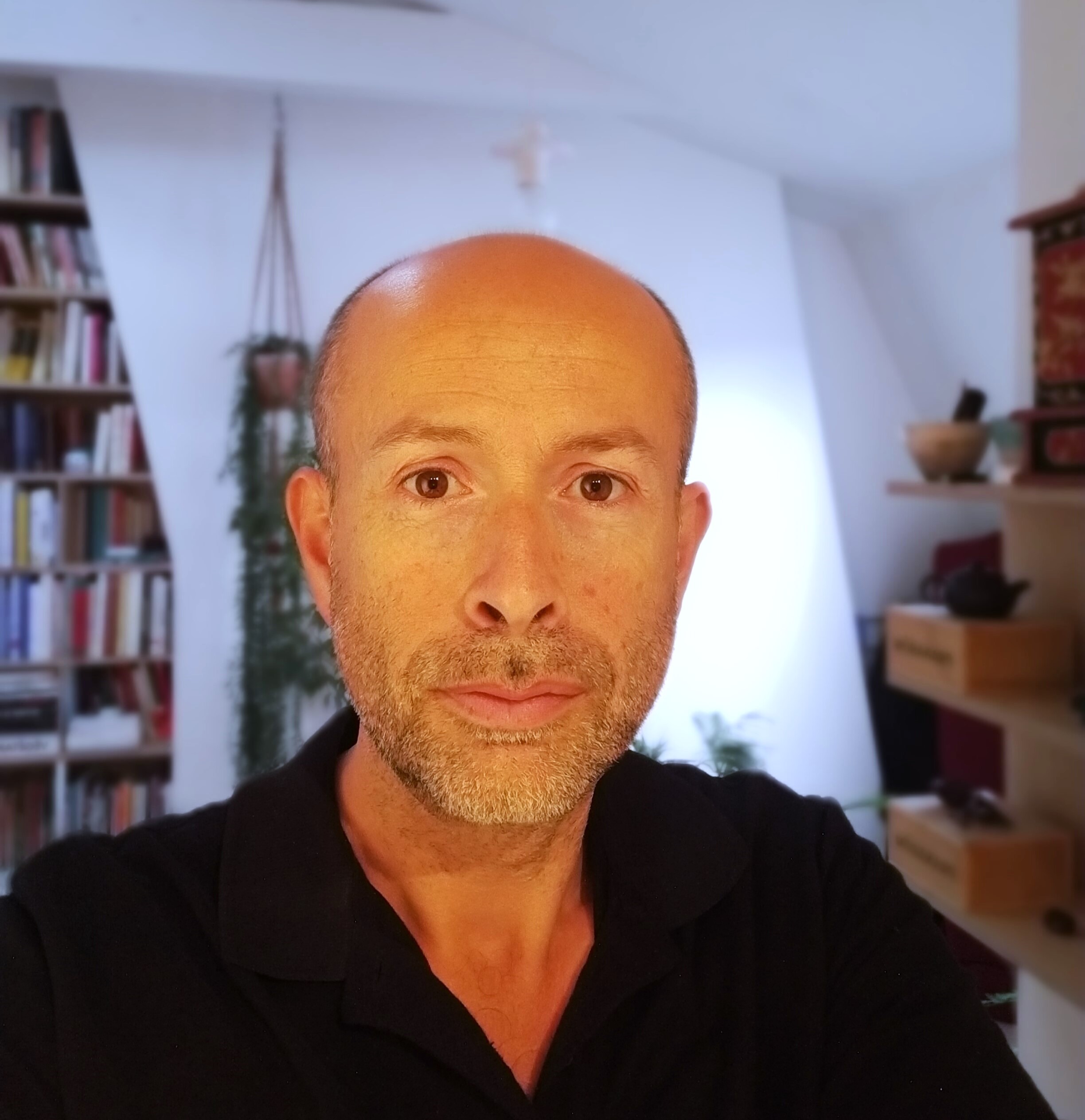 Benjamin Curtet, énergéticien, shiatsu paris